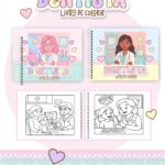 Livro de Colorir DENTISTA