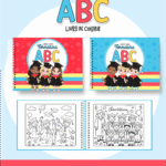 Livro de Colorir  FORMATURA