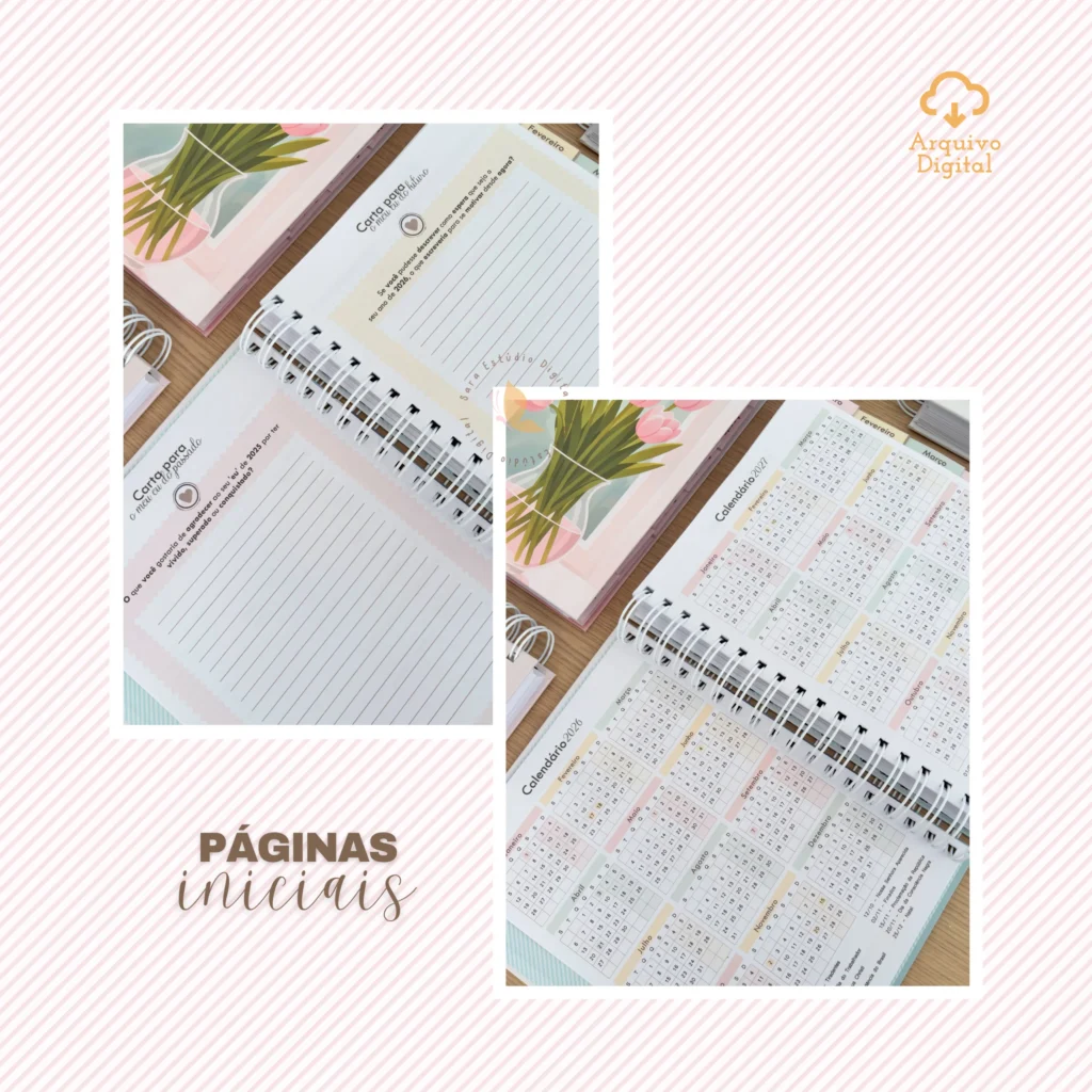 COMBO – PLANNERS 2026 - Imagem 15
