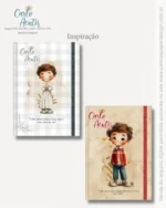Kit Digital Ilustrações Carlo Acutis 2 - Imagem 6