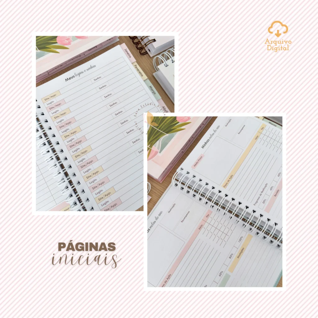 COMBO – PLANNERS 2026 - Imagem 17