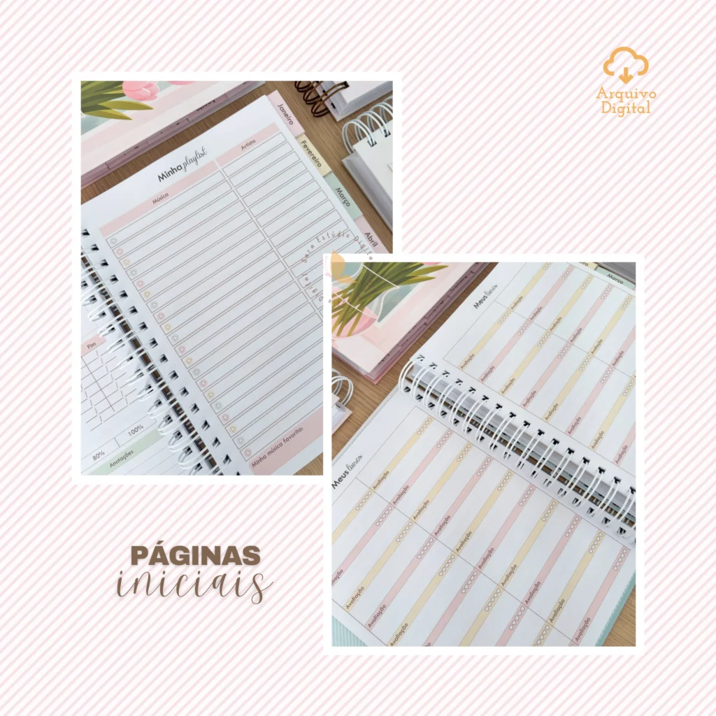 COMBO – PLANNERS 2026 - Imagem 18