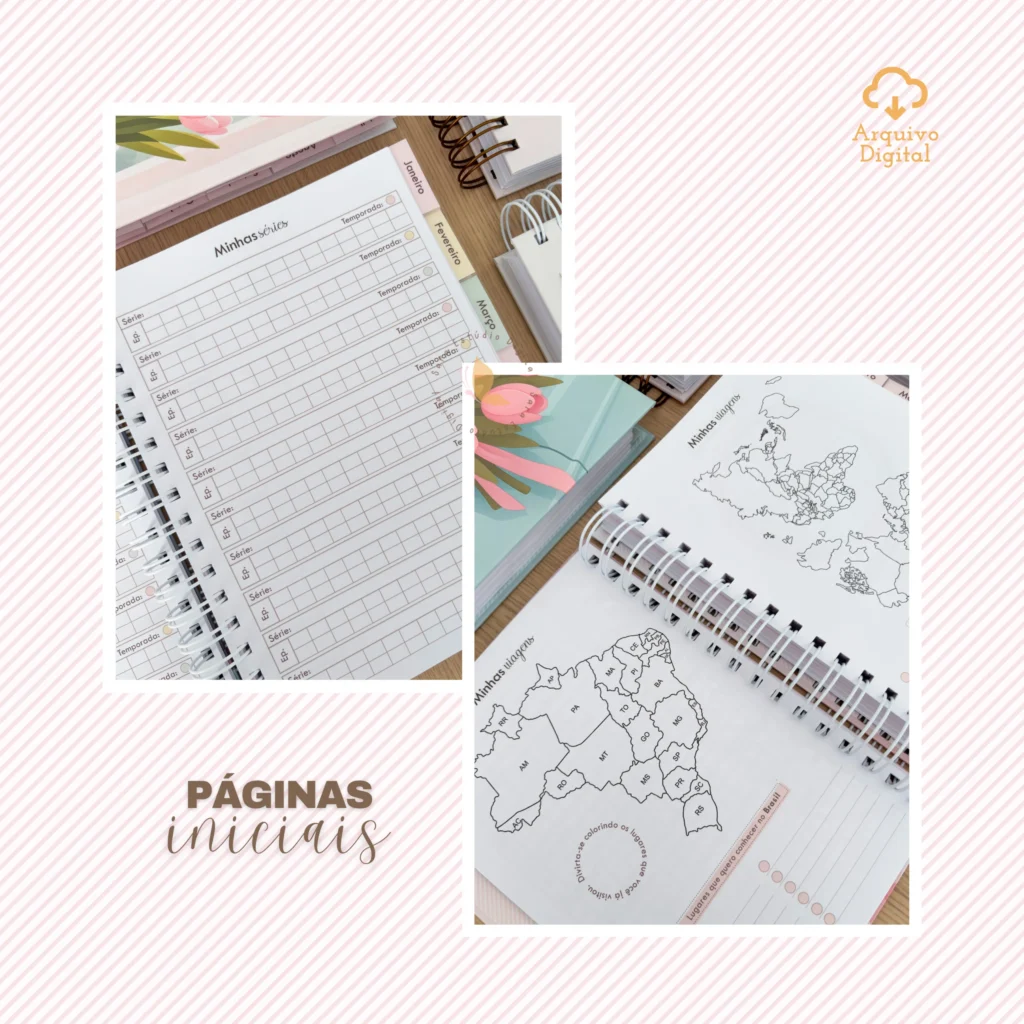 COMBO – PLANNERS 2026 - Imagem 19