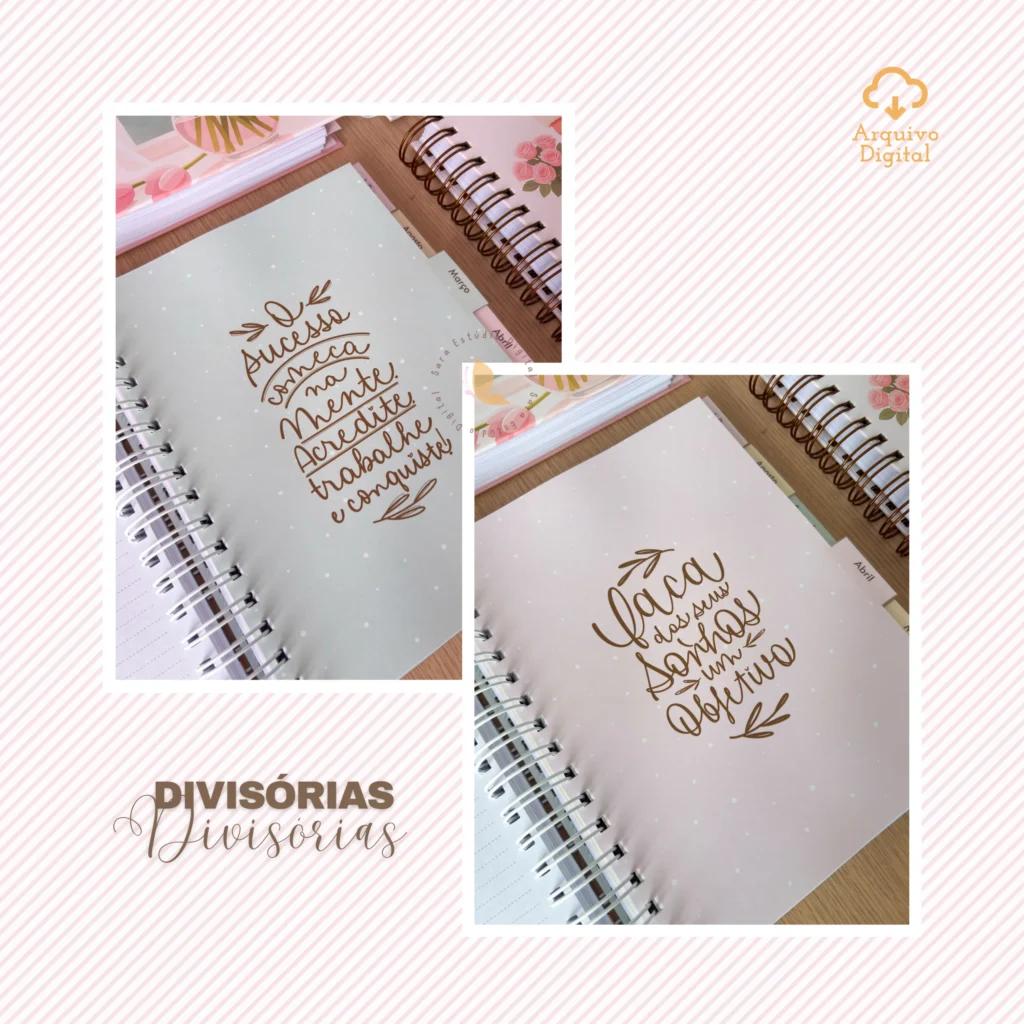COMBO – PLANNERS 2026 - Imagem 21