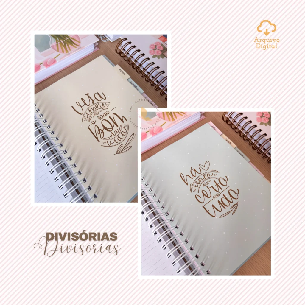 COMBO – PLANNERS 2026 - Imagem 22