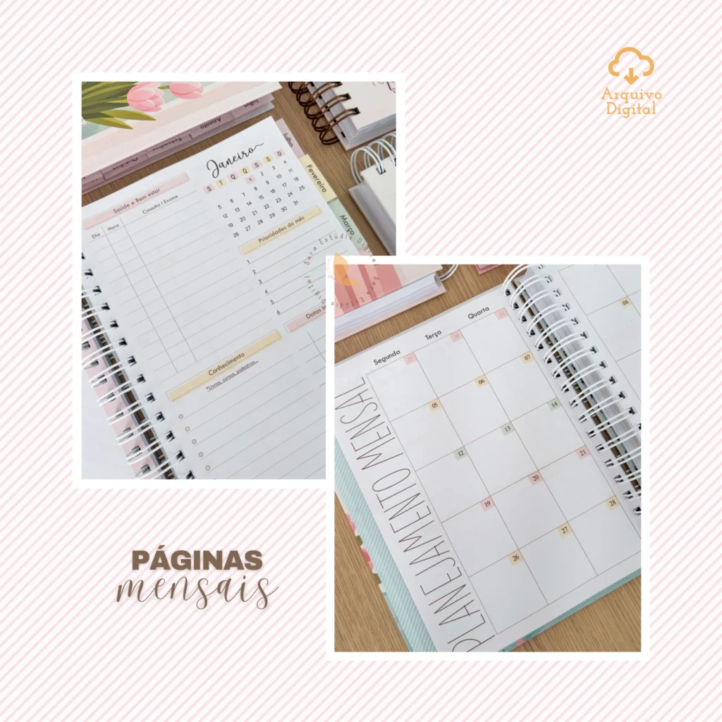 COMBO – PLANNERS 2026 - Imagem 23