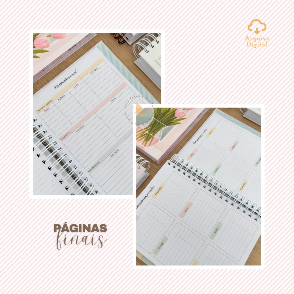 COMBO – PLANNERS 2026 - Imagem 25