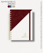 Combo 22 capas A5 para Agenda Jurídica 2026 - Imagem 5