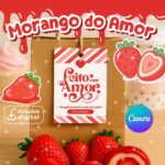 Arquivos Morango do Amor [Editável]