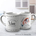 Arte Para Canecas Um Amor de Vó - Imagem 15