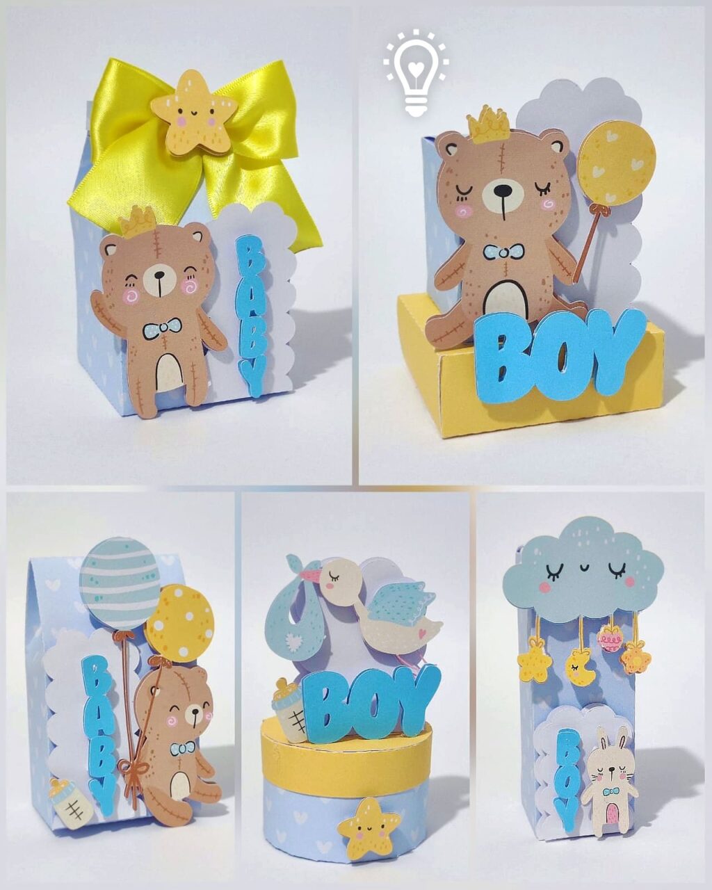 BABY URSO - Coletiva Festa Pronta - Imagem 1