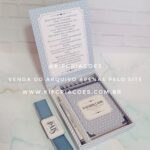 Kit Bloquinho A6 Wire-o