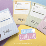 Bloquinho de Pedidos - Empresa