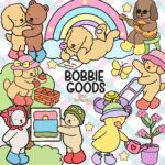 Kit Digital Bobbie Goods