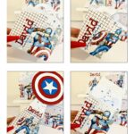 CAPITÃO AMERICA - Coletiva Festa Pronta cod12