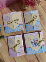 Card com Chaveiro 3 X 4 Dia dos Avós