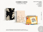 COMBO CAPAS | COLEÇÃO 2026