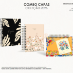 COMBO CAPAS | COLEÇÃO 2026
