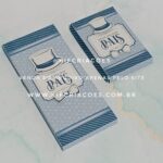 Caixa Barra e Kit Kat - PAI