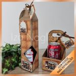Caixas para longneck e latinha – dia dos pais