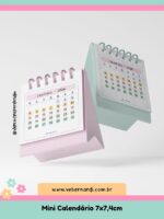 Calendários Color | 2026