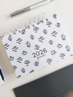 Linha Minimalista 2026 – Arquivo Digital - Imagem 9
