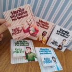 Card Marshmallow Pais