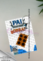 Kit 42 Arquivos Dia dos Pais 2025 PDF - Imagem 7