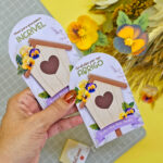 Card chocolate 5g- Avós