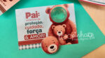 Card potinho creme - Dia dos Pais 2025