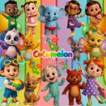 Kit Digital Cocomelon