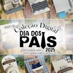 Coleção Digital Dia dos Pais 2025