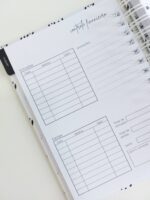 Linha Minimalista 2026 – Arquivo Digital - Imagem 10