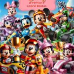 Kit Digital Disney Aventuras sobre Rodas