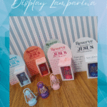 Display Lamparina