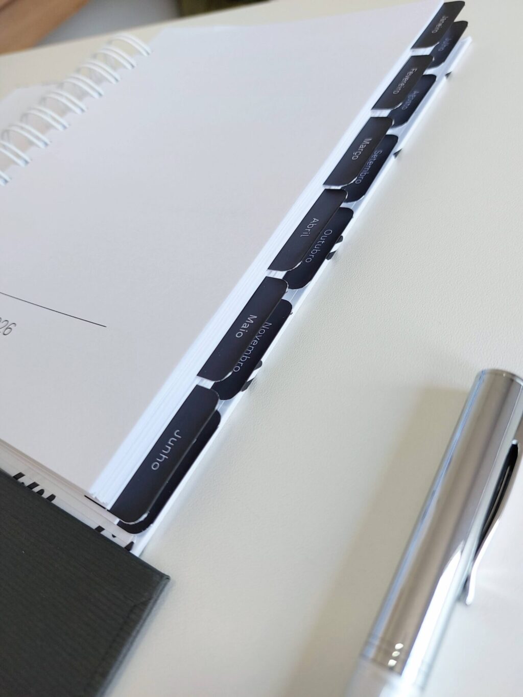 Linha Minimalista 2026 – Arquivo Digital - Imagem 16