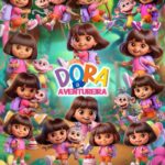 Kit Digital Dora, a Aventureira