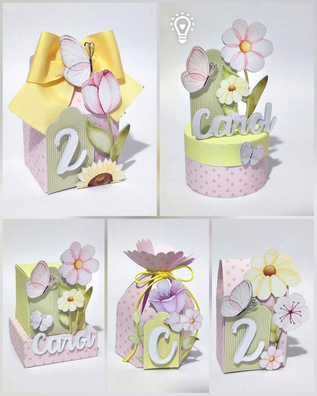 FLORAL - Coletiva Festa Pronta cod26 - Imagem 1