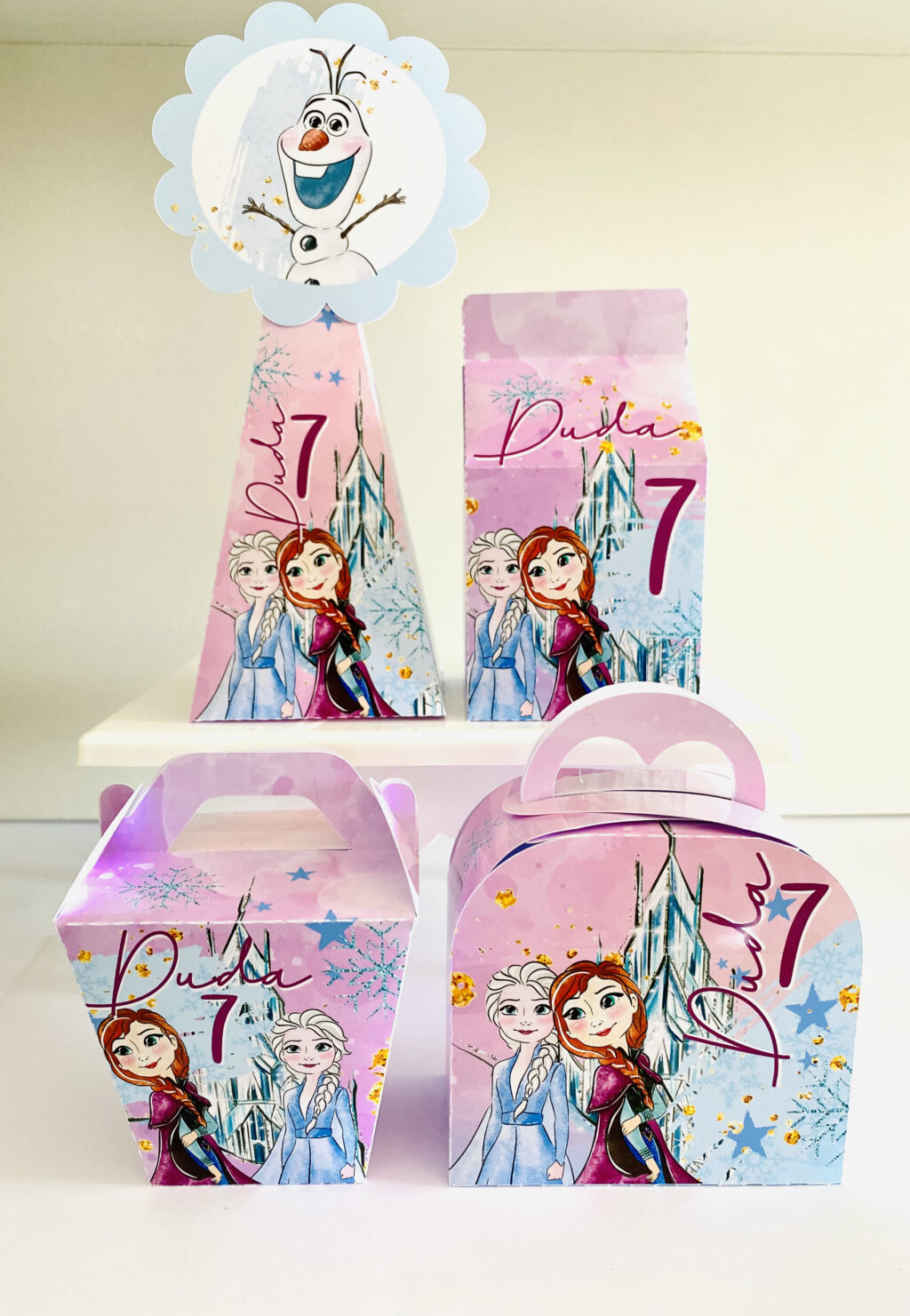 FROZEN - Coletiva Festa Pronta cod53 - Imagem 1