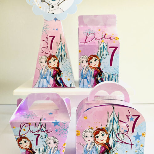 FROZEN - Coletiva Festa Pronta cod53