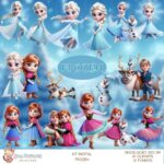 Kit Digital Frozen