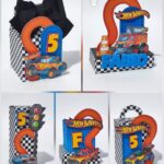 HOT WHEELS - Coletiva Festa Pronta cod17