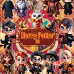 Kit Digital Harry Potter 3D