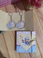 Card com Chaveiro 3 X 4 Dia dos Avós - Imagem 3