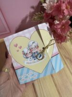 Card com Chaveiro 3 X 4 Dia dos Avós - Imagem 5