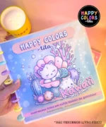 Happy Colors - Volume 16 & 17 - Kawaii - Imagem 5