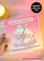 Happy Colors - Volume 16 & 17 - Kawaii - Imagem 2