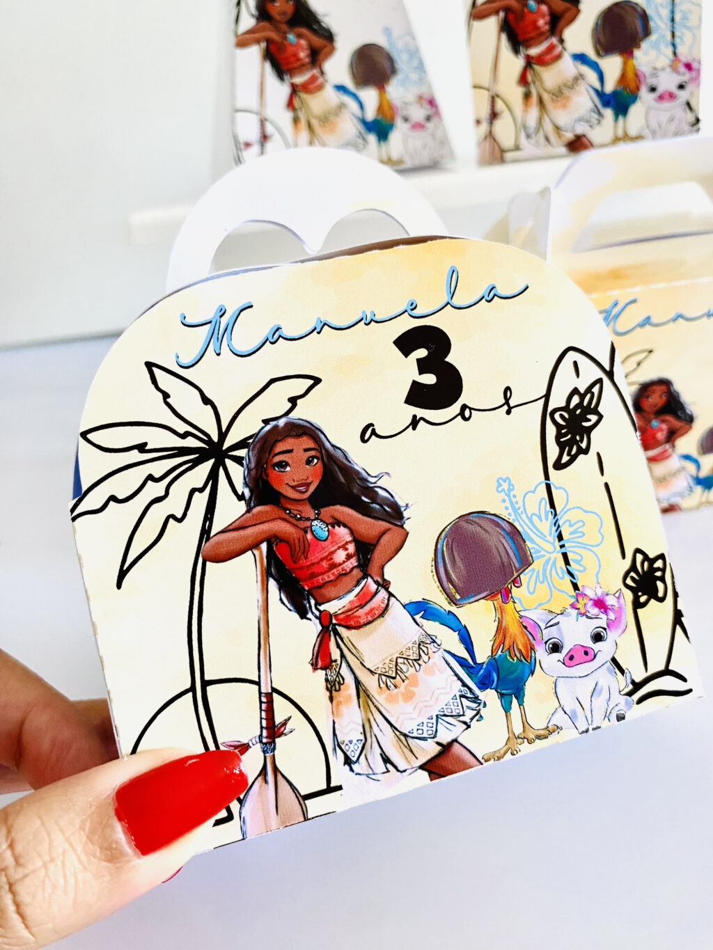 MOANA - Coletiva Festa Pronta cod47 - Imagem 2