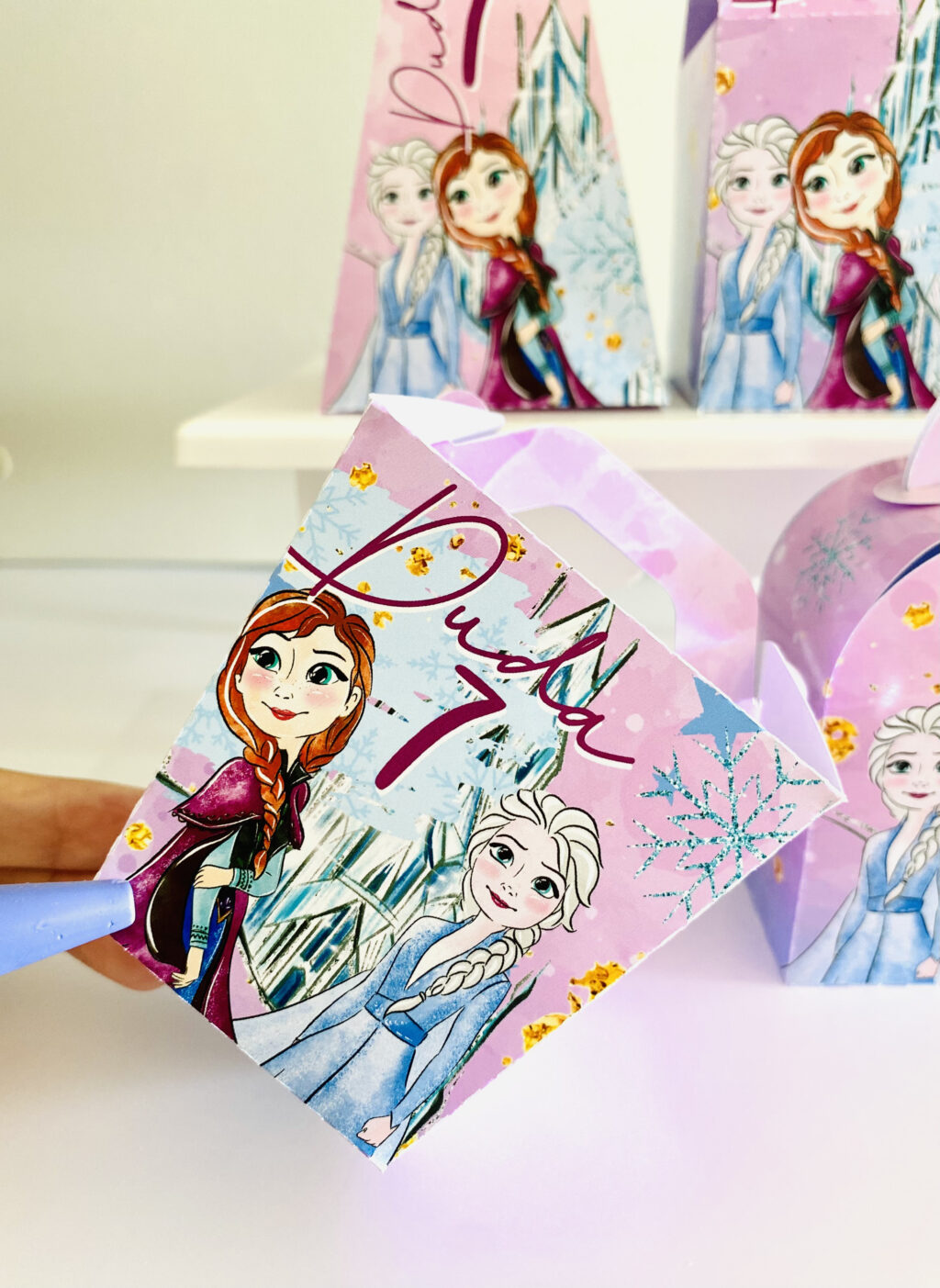 FROZEN - Coletiva Festa Pronta cod53 - Imagem 2