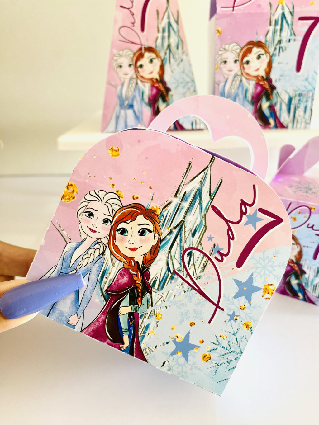 FROZEN - Coletiva Festa Pronta cod53 - Imagem 3